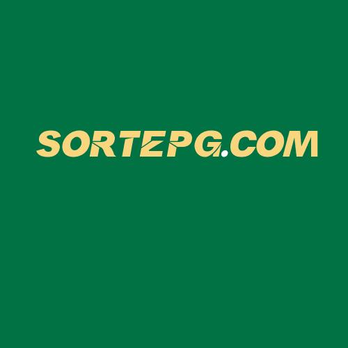 Logo da SORTEPG